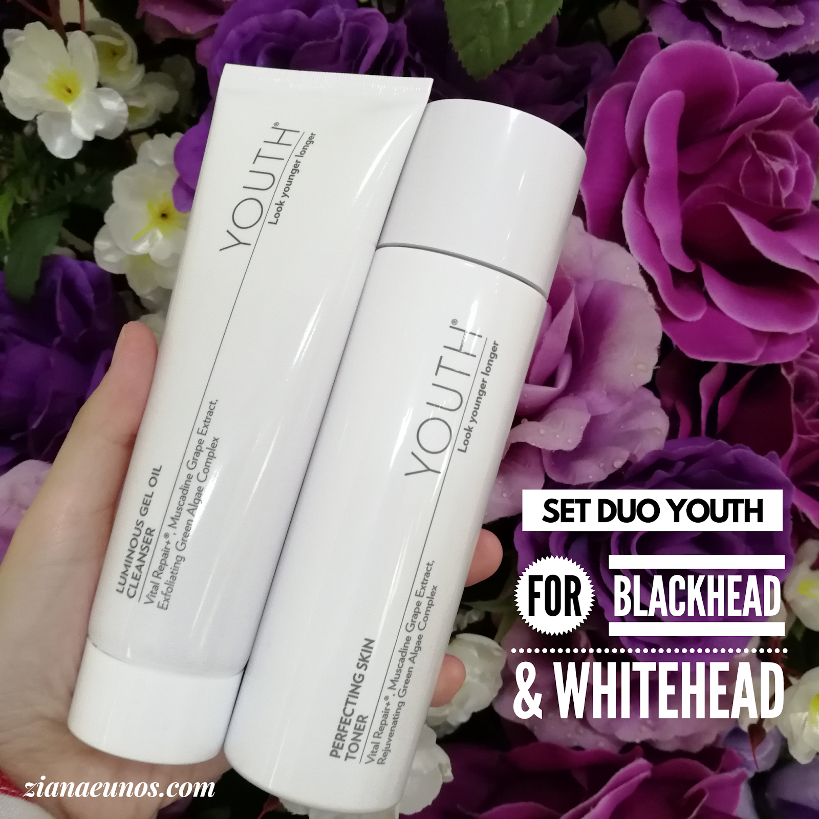 Skincare Terbaik Untuk Masalah Blackhead Dan Whitehead