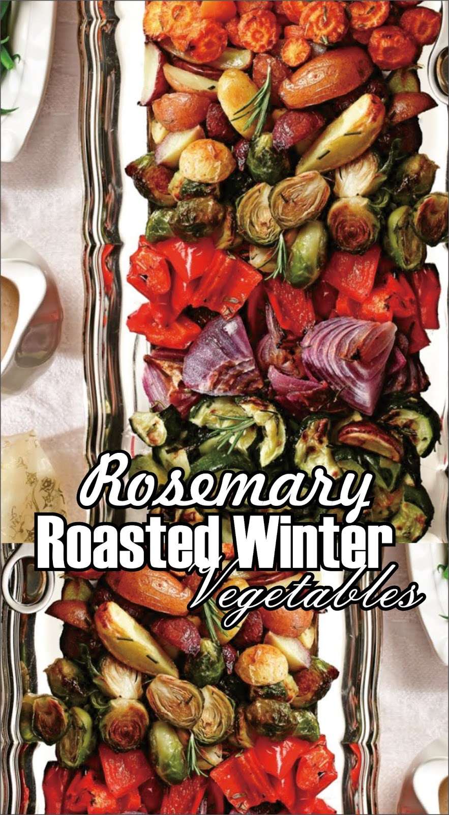 Rosemary Roasted Winter Vegetables Easy Kraft Recipes