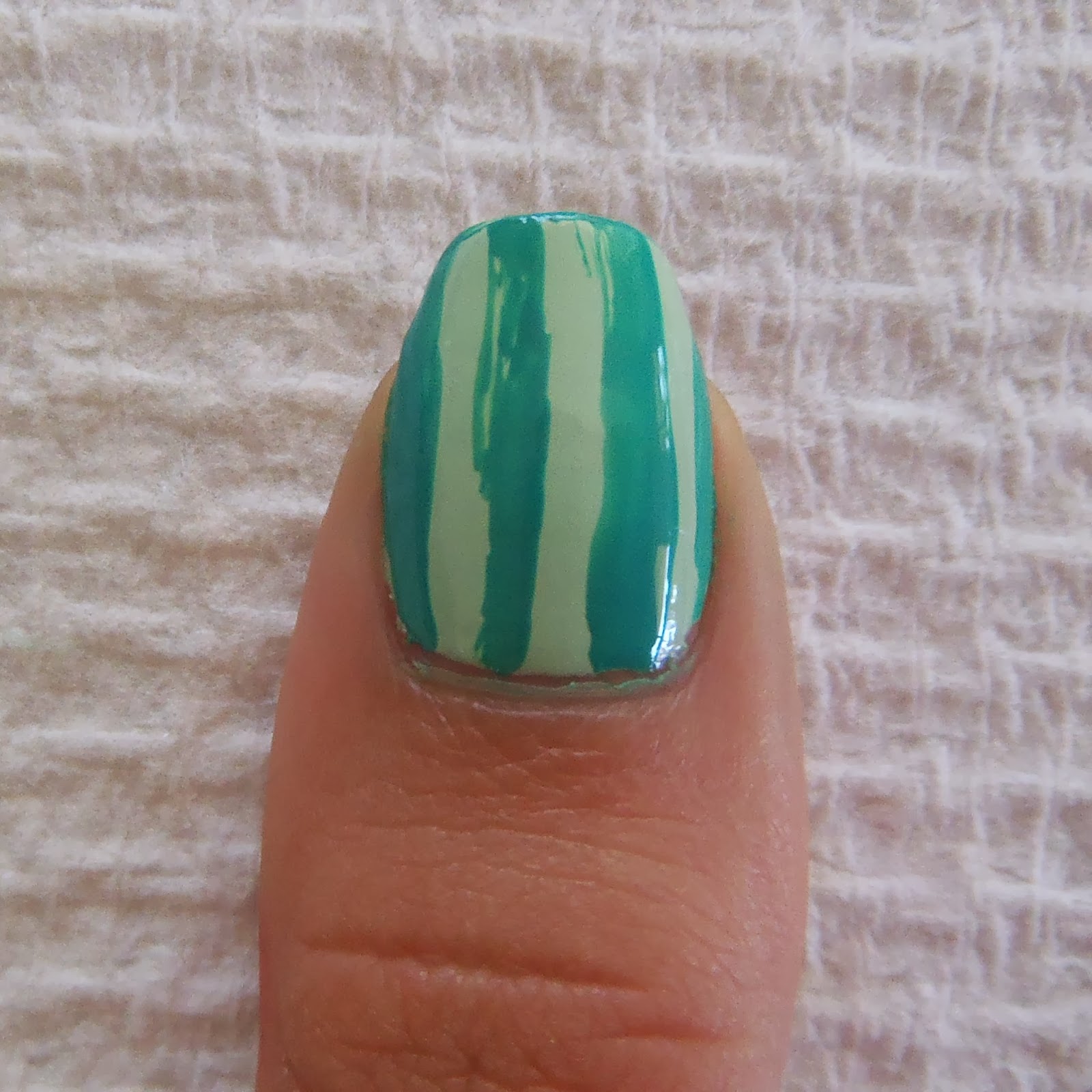 Gormay Nails: Watermelon Nails