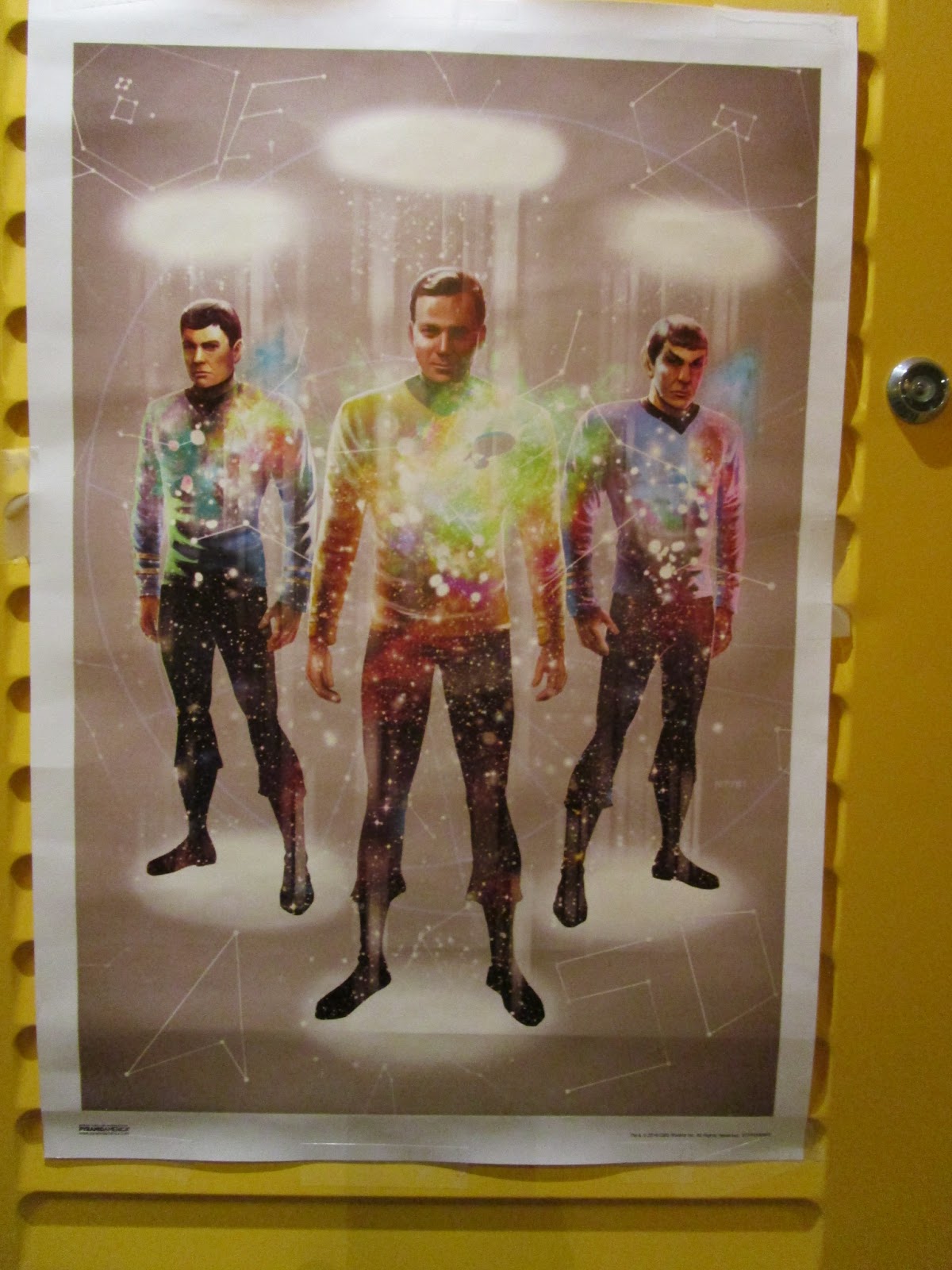 That S What She Said Star Trek Cruise Day 5