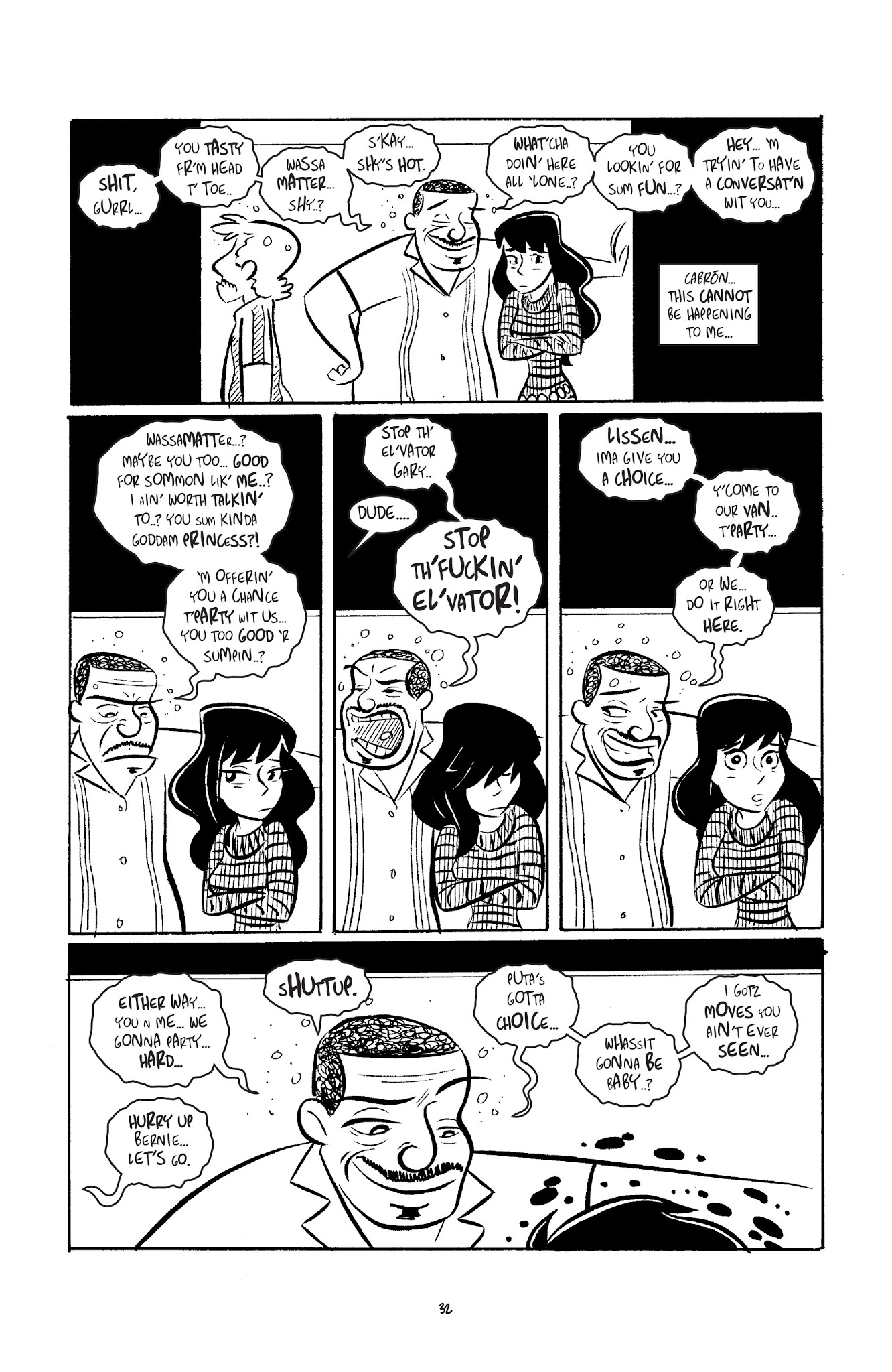 Read online Chicacabra comic -  Issue # TPB - 33