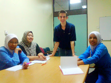 HTAA English Class