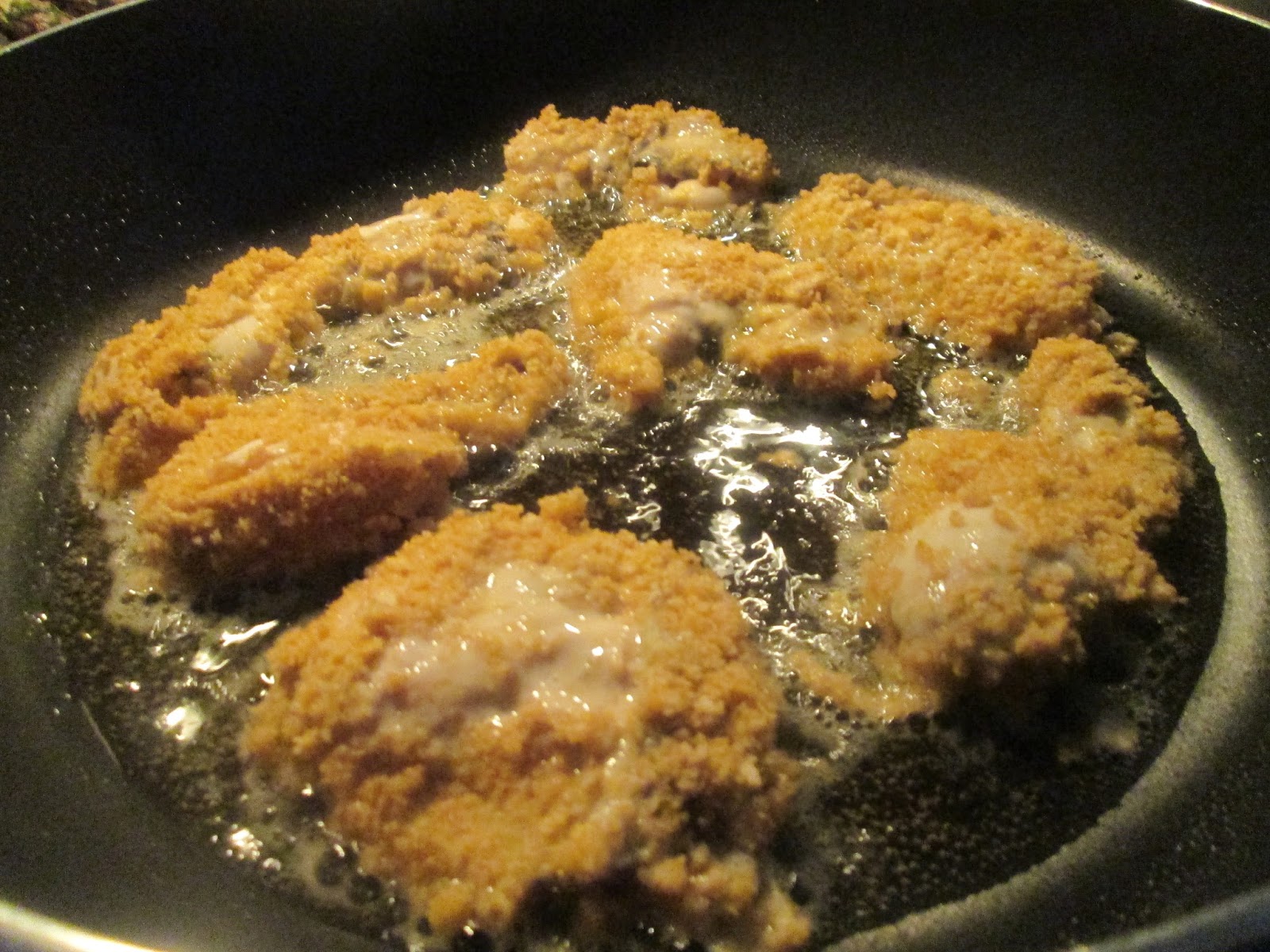 Diab2Cook PanFried Oysters Recipe w/ Baked Steak Fries
