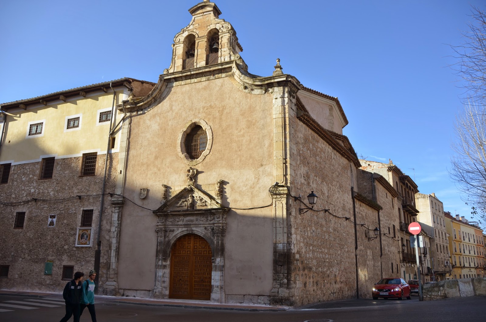 Foto de Convento de las Concepcionistas en Belmonte, Cuenca