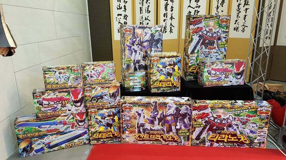 power rangers dino force brave toys