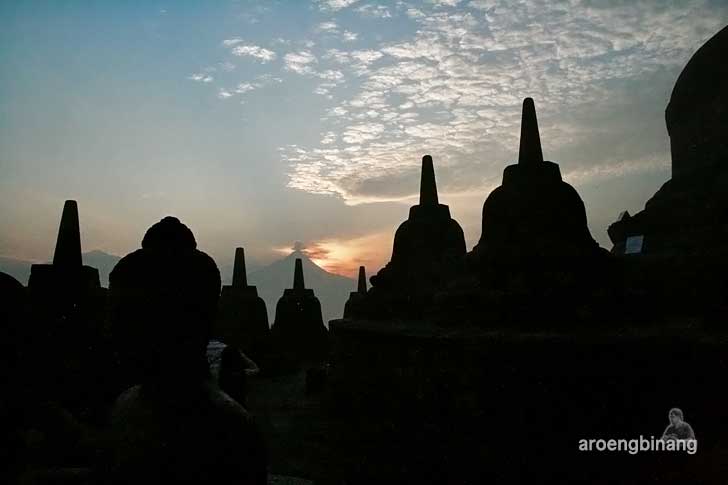 candi borobudur magelang