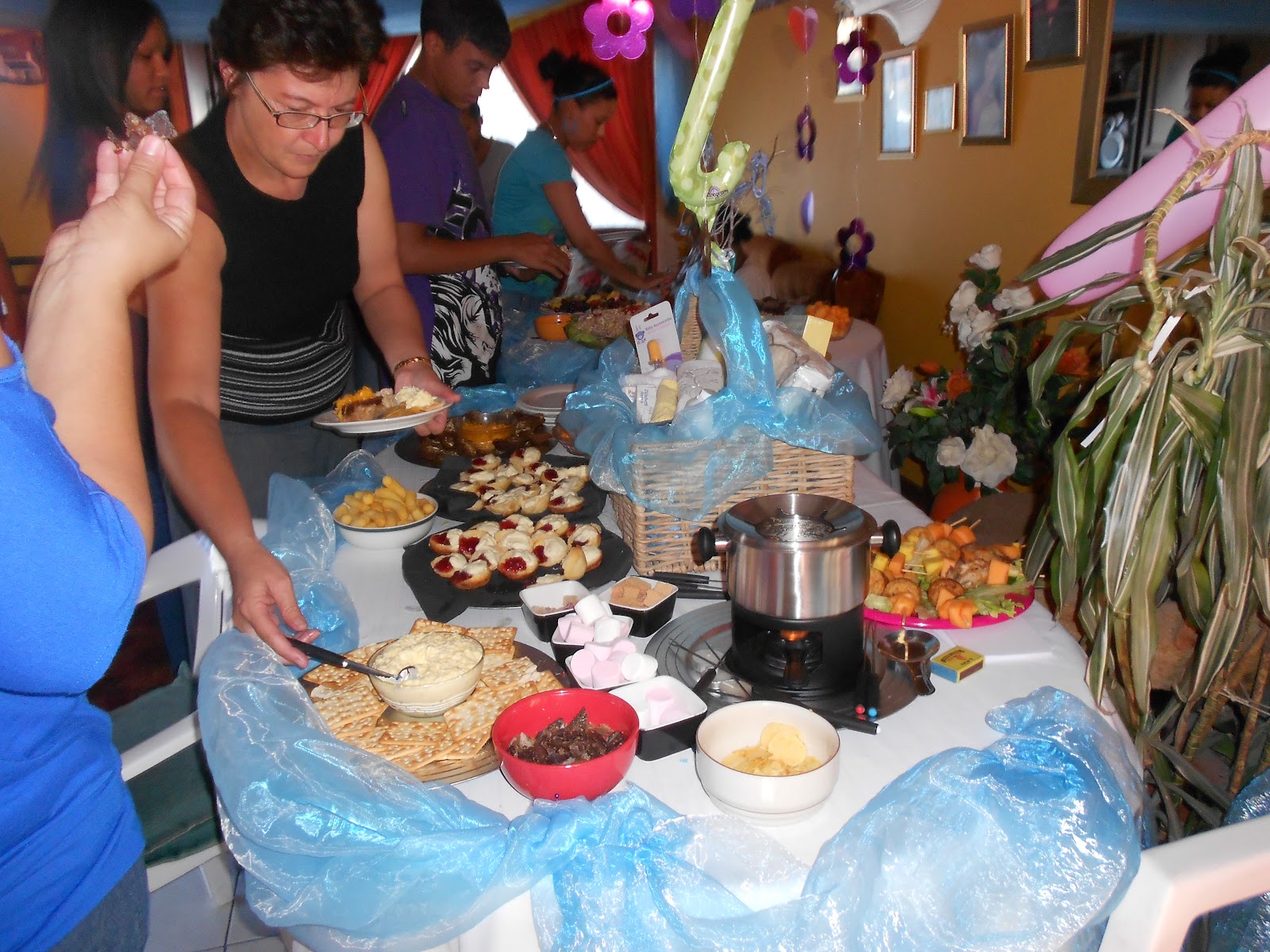 South African Baby Shower Madness