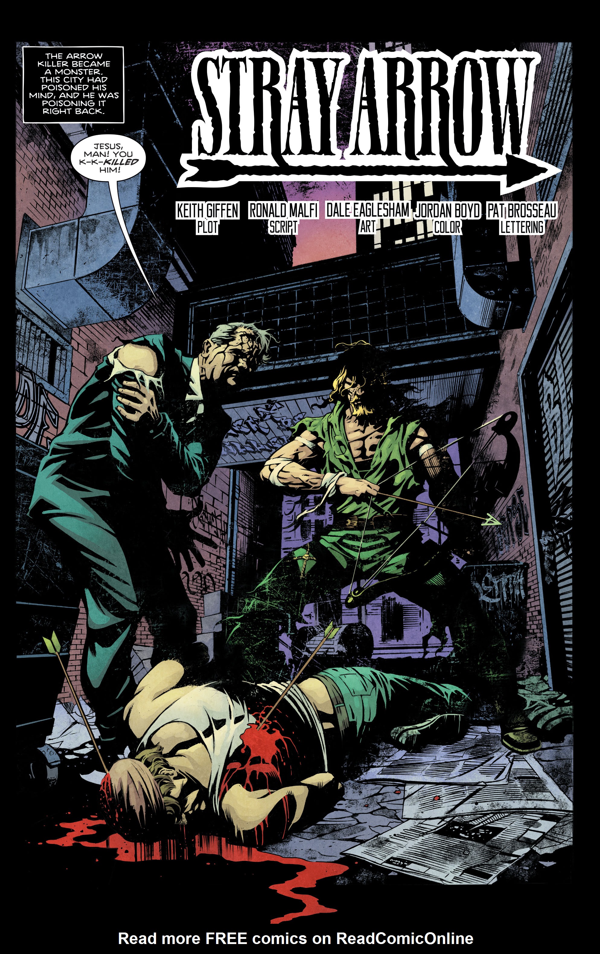 Read online A Very DC Halloween comic -  Issue # TPB (Part 1) - 59