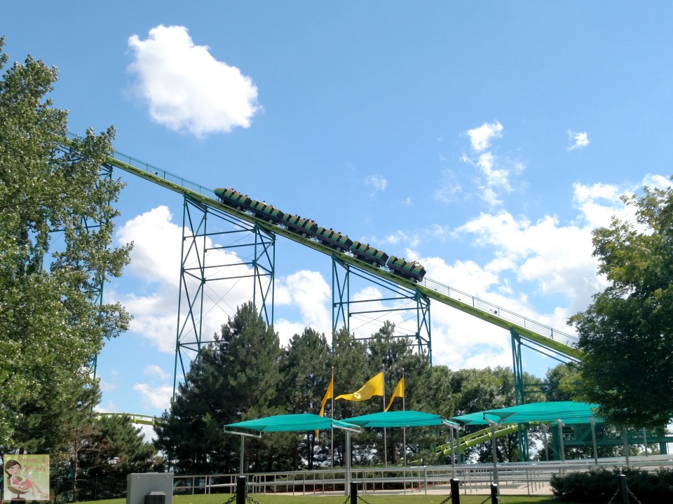 Woven by Words A Day At Valleyfair