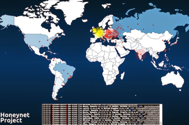 Bouillons de Cultures: Les cyberattaques en augmentation dans tous les ...
