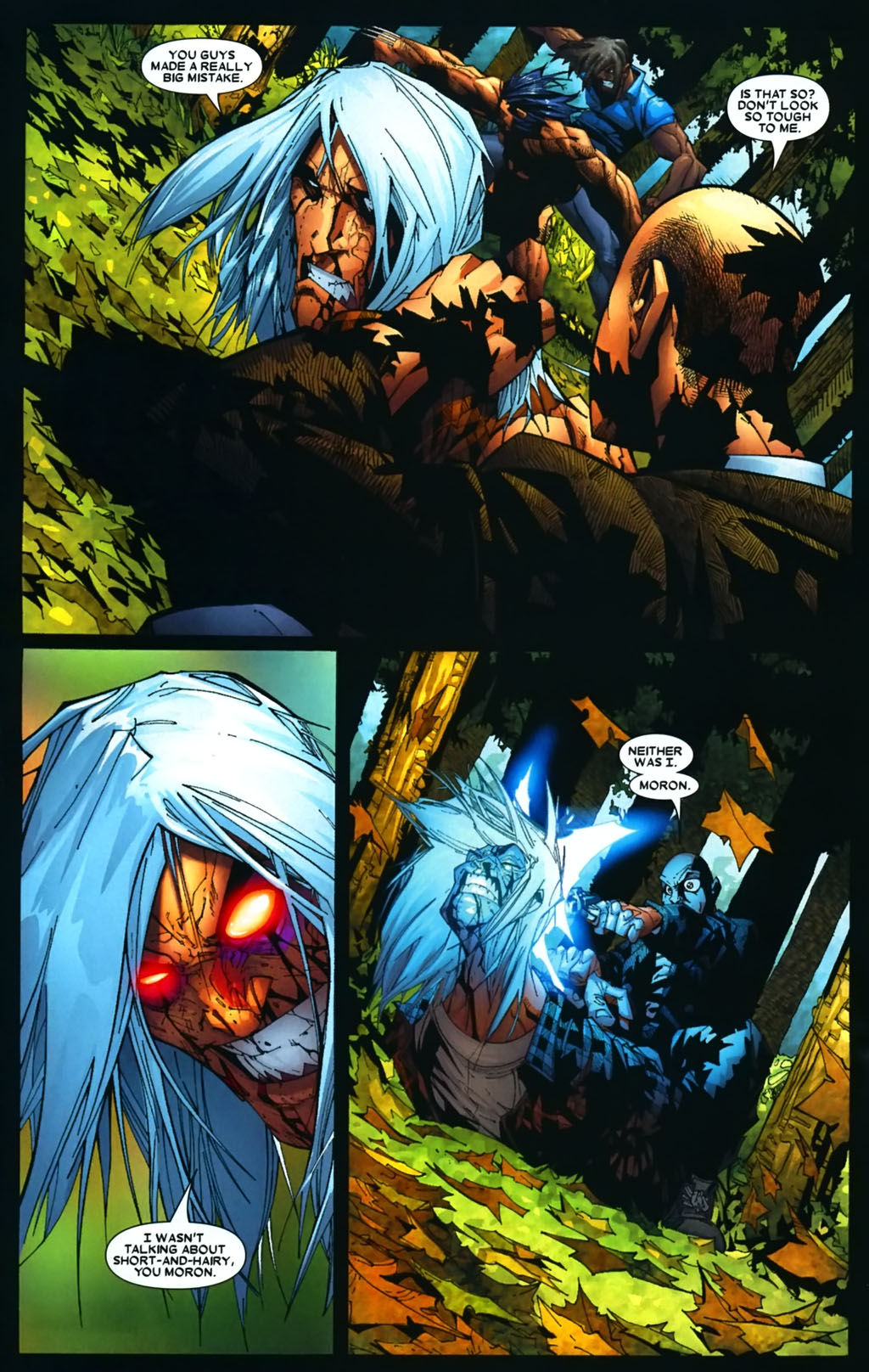 Wolverine (2003) issue 44 - Page 16