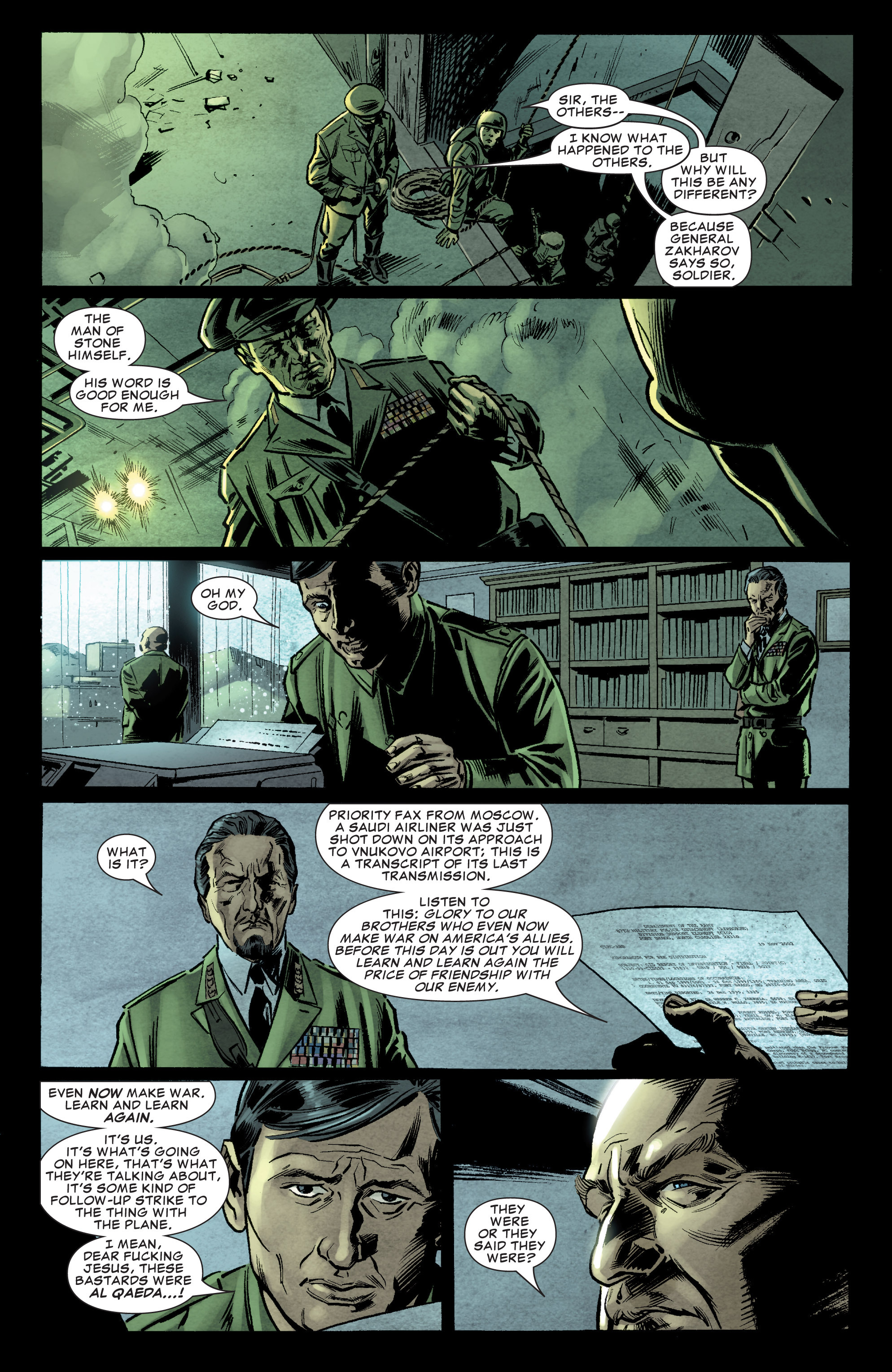 The Punisher: Frank Castle MAX issue 17 - Page 3