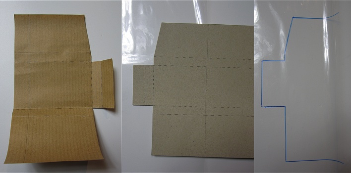 DIY/Tutorial Schokolade hübsch verpackt - Geschenkverpackungen für Schokolade selber machen 5
