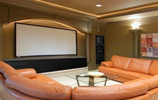 The Technology Home Theater Furniture Ideas Tablefor Home Theater Furniture