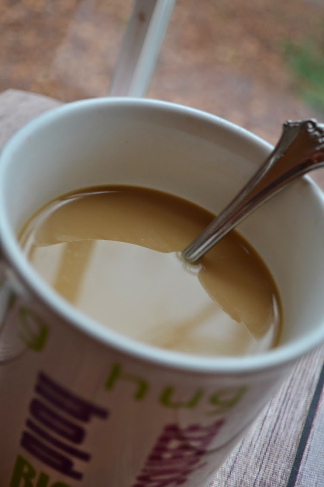 Homemade Cinnamon Dolce Coffee