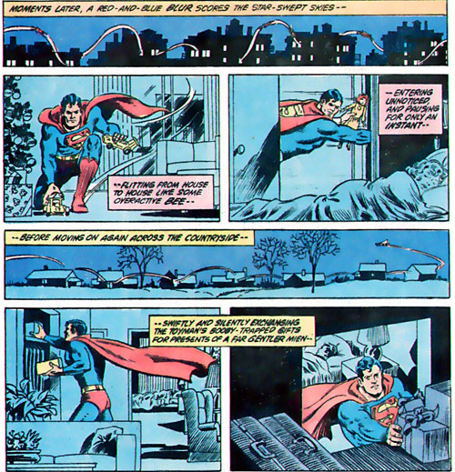 But did he eat the cookies?