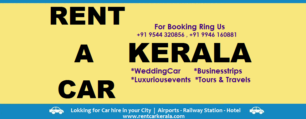 Rent A Car Kerala