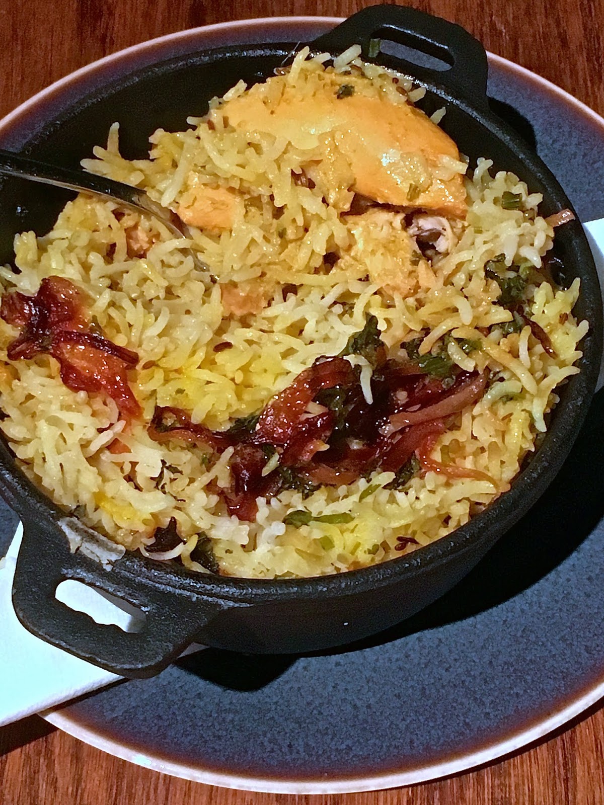 The London Foodie Cinnamon Kitchen Vivek Singh Spicing Things Up at