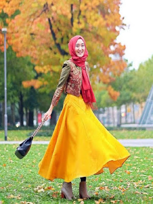 Macam Fashion Hijab