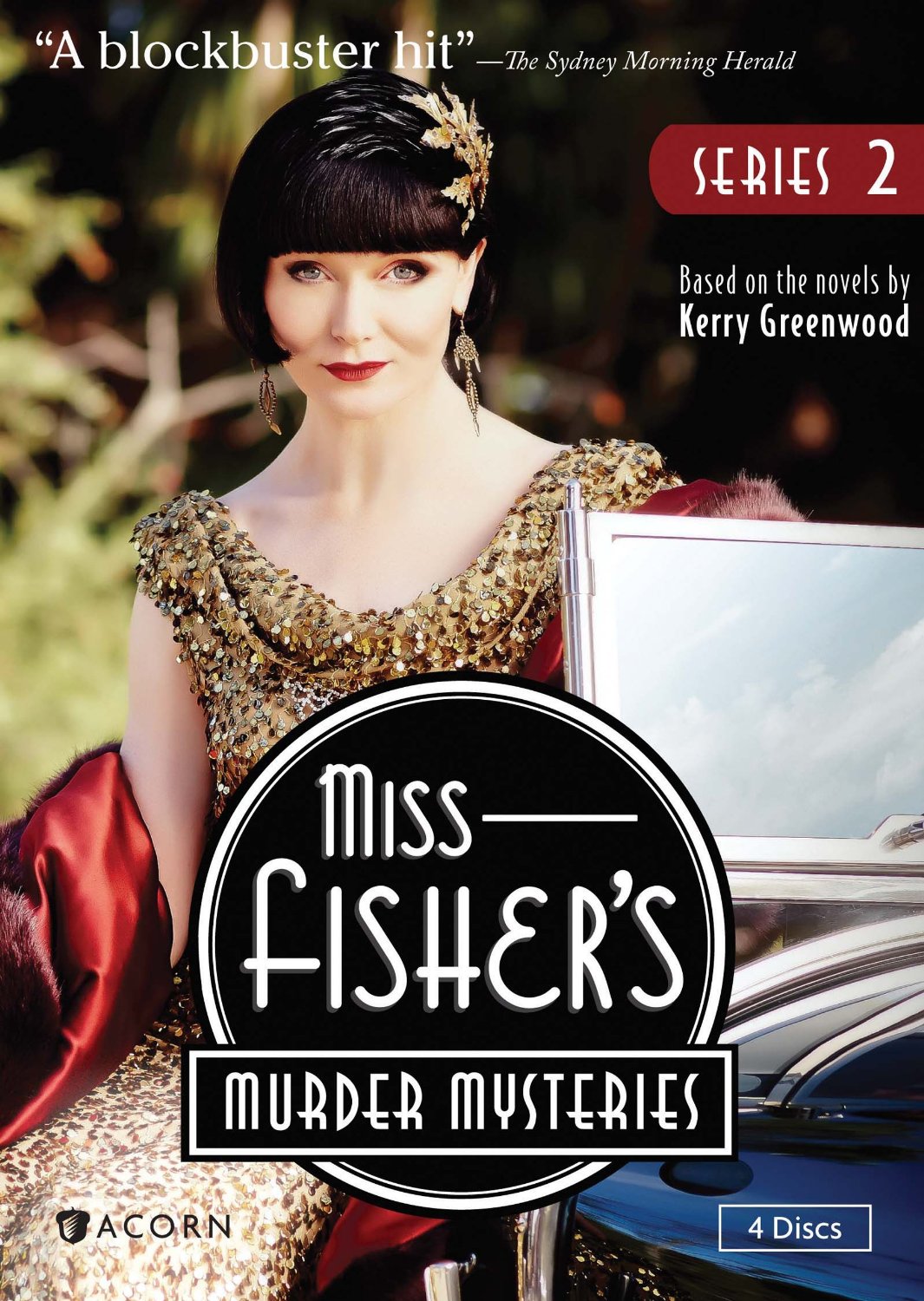 MISS FISHER'S MURDER MYSTERIES - 2º TEMPORADA Cap 11 | SERIETECA FABY ...