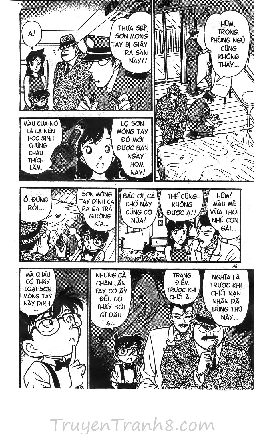 Detective Conan Chap 126 - Truyen.Chap.VN