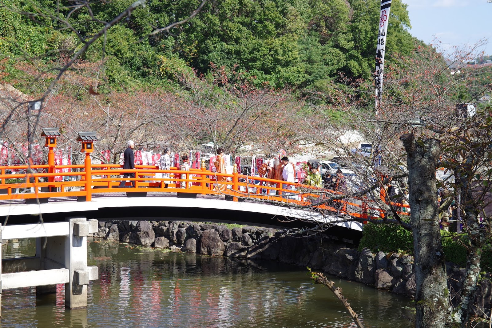 talk overe tea: Japanese Traditional Ceremony Chigo