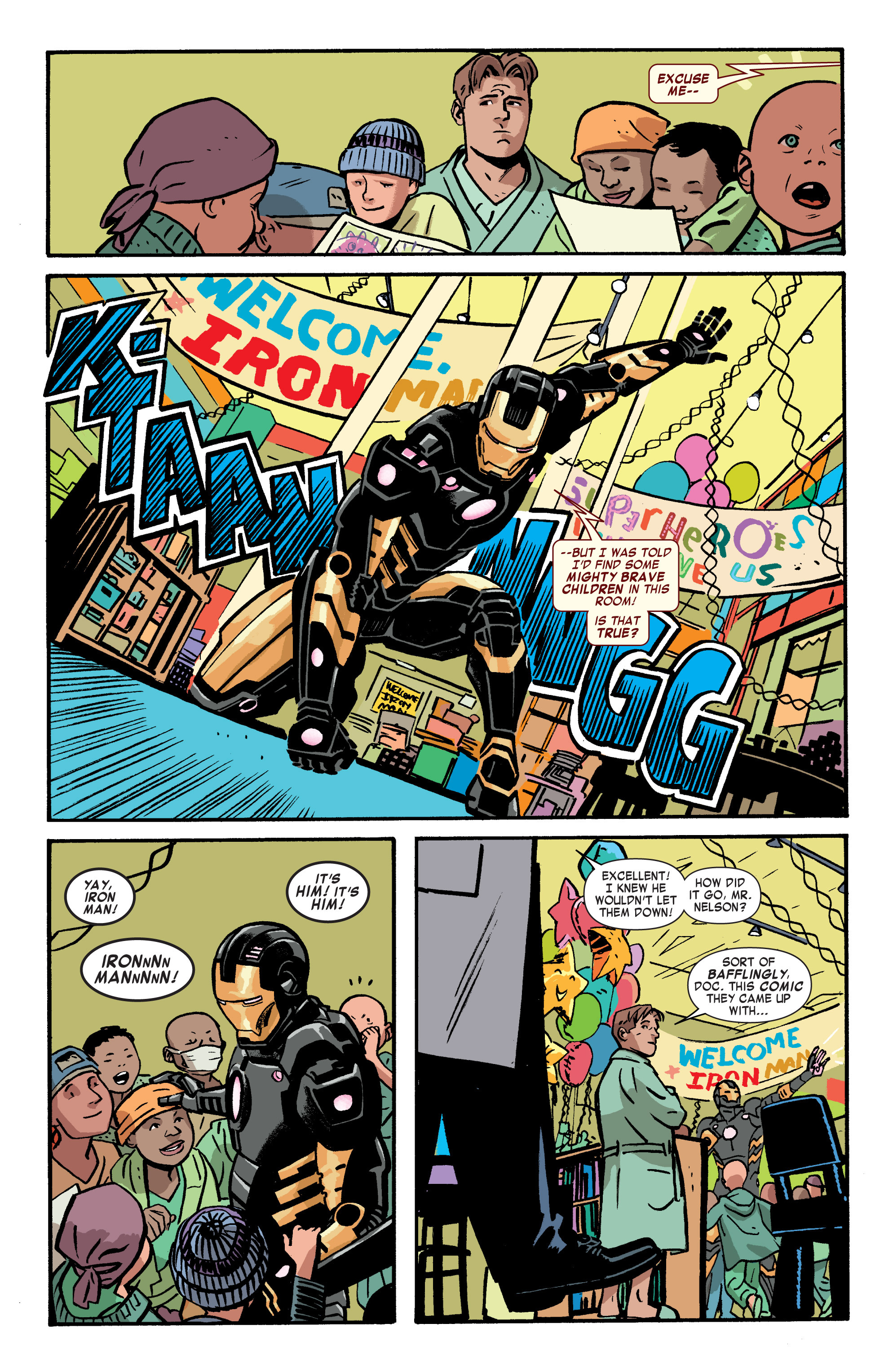 Read online Daredevil (2011) comic -  Issue #26 - 30