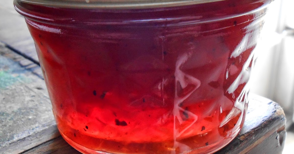 Southern With A Twist Red Onion Jam