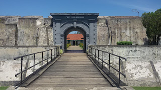 Benteng Malabero (Fort Marlborough)