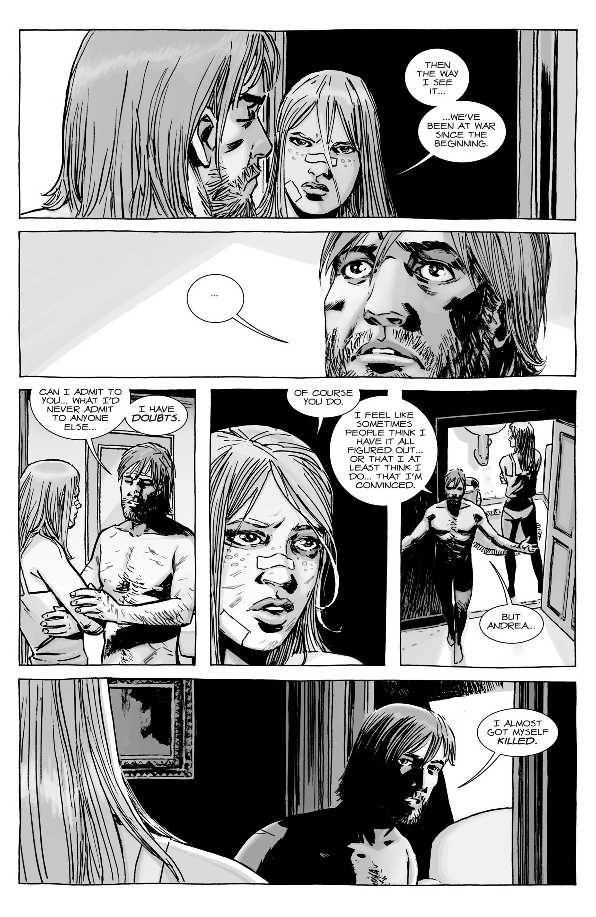 The Walking Dead issue 115 - Page 6