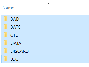 How to load data using SQL Loader (SQL Loader tutorial)