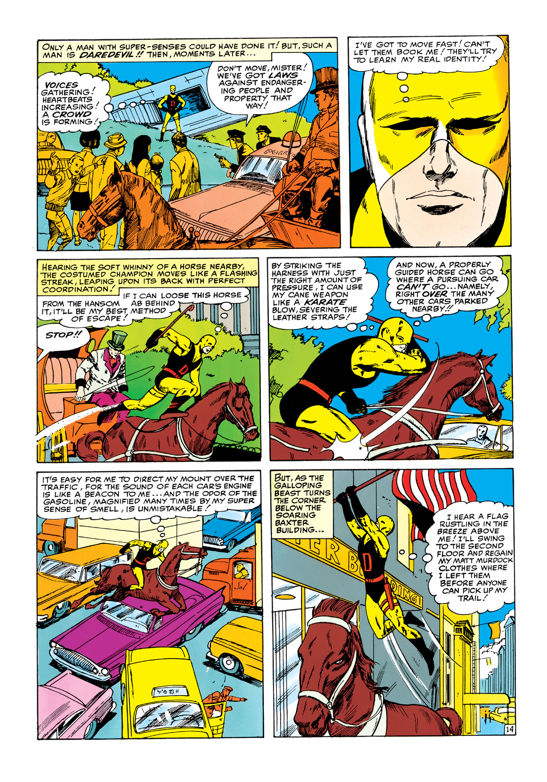 Daredevil (1964) 2 Page 14