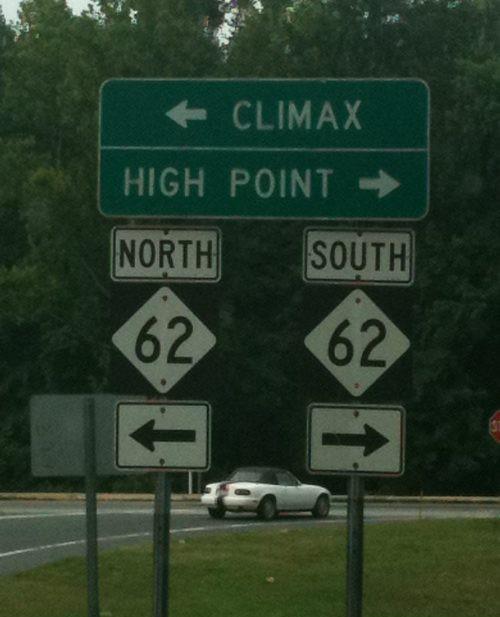 Any interesting town names? Bob Is The Oil Guy