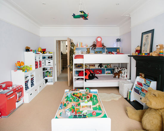 45 Desain Kreatif Tempat Bermain Anak Di Rumah Rumahku Unik