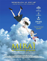 Mirai: Mi pequeña hermana