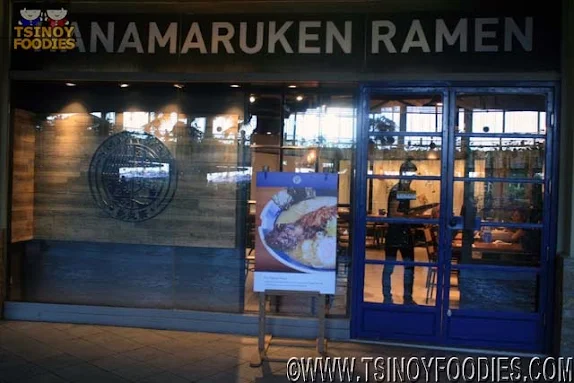 hanamaruken ramen trinoma