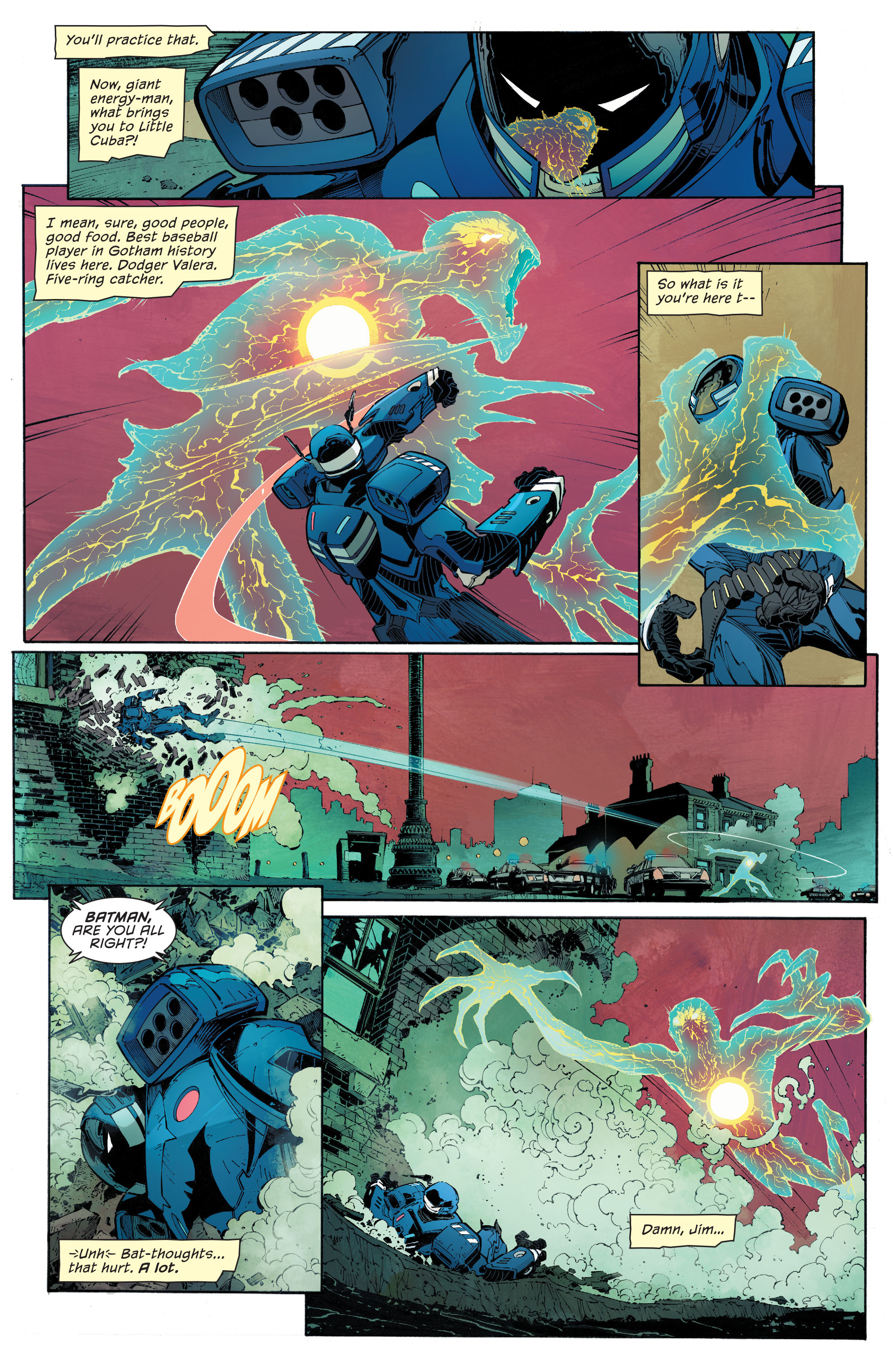 Read online Batman (2011) comic -  Issue #41 - 9