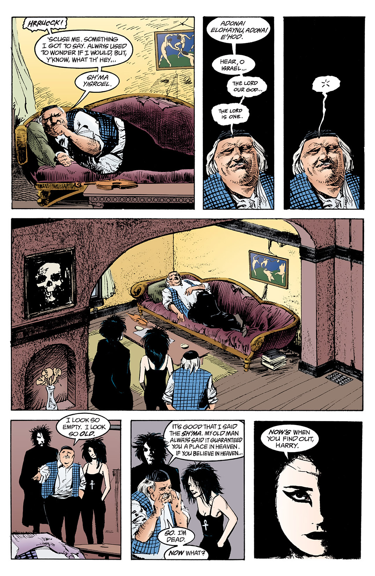 The Sandman (1989) issue 8 - Page 16