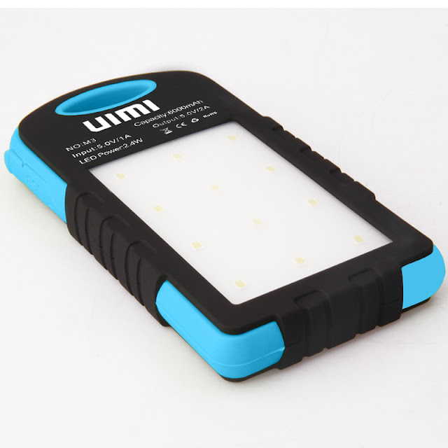 UIMI Technologies launches first ‘Make in India’ Solar chargeable power bank - UIMI U3 UIMI Technologies launches first ‘Make in India’ Solar chargeable power bank - UIMI U3