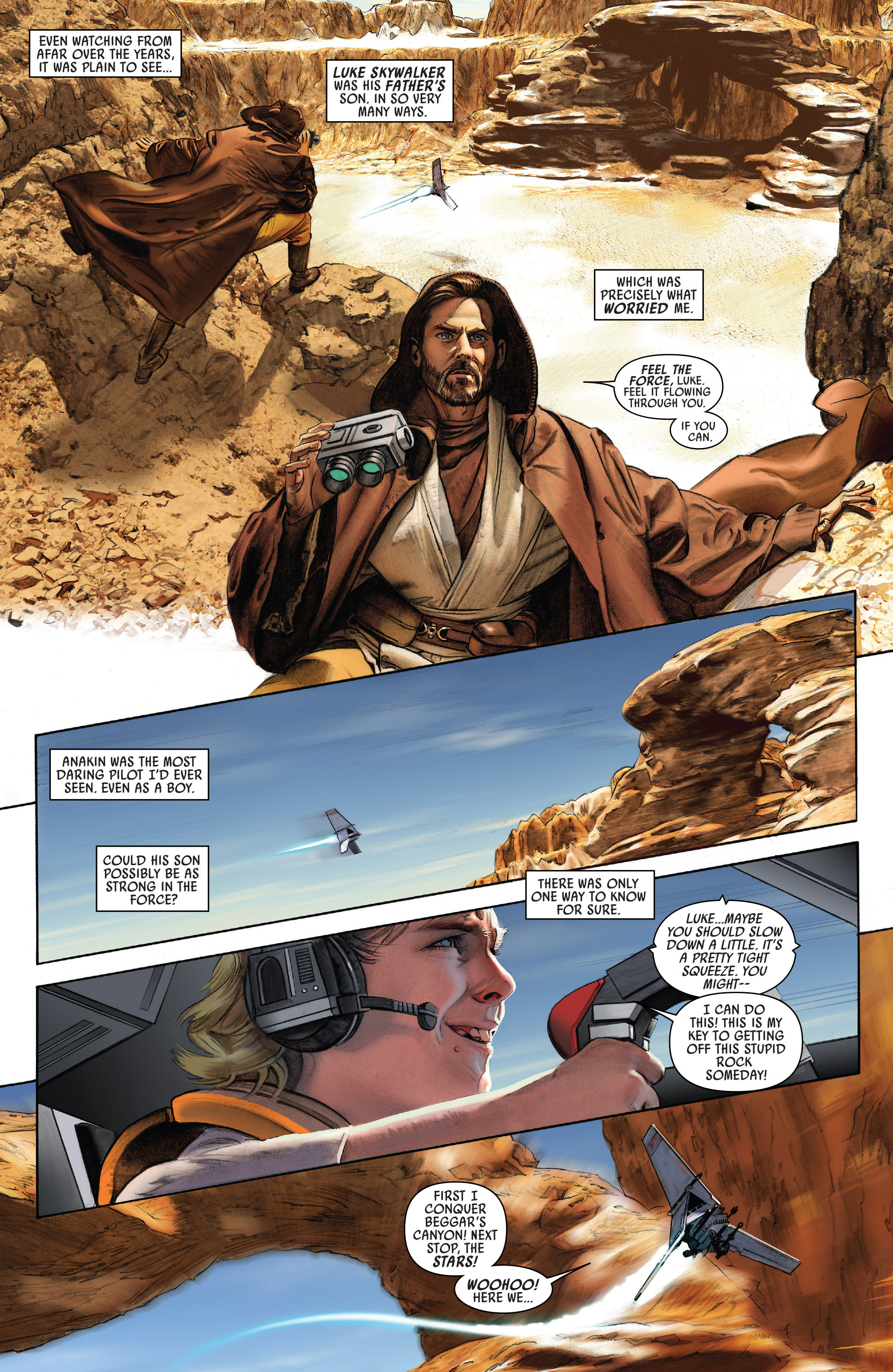 Read online Star Wars (2015) comic -  Issue #15 - 5