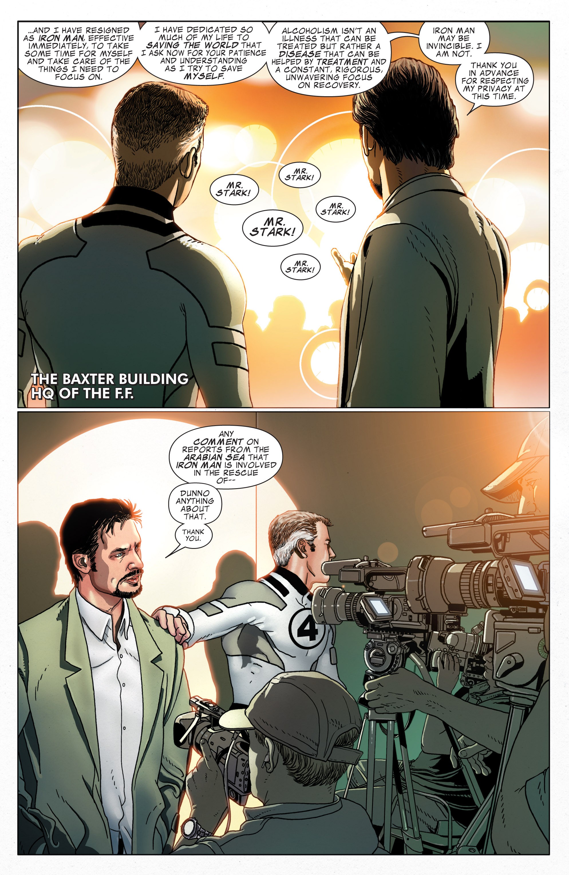 Invincible Iron Man (2008) 518 Page 2