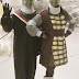 Silurian Eldane for a Dr. Who-Dunnit Murder Mystery.