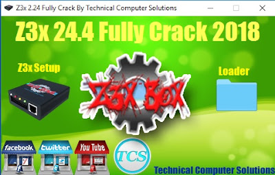 Z3x 24.4 Fully Crack 2018 Free Download