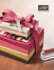 Stampin Up UK Catalogue valid to 30 June 2013 - get your supplies before then by emailing bekka@feeling-crafty.co.uk