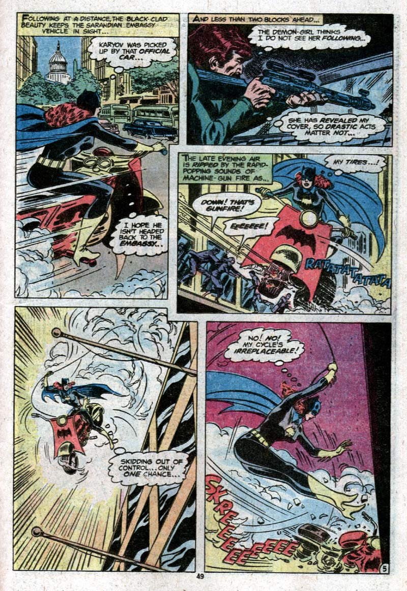Detective Comics (1937) issue 485 - Page 49