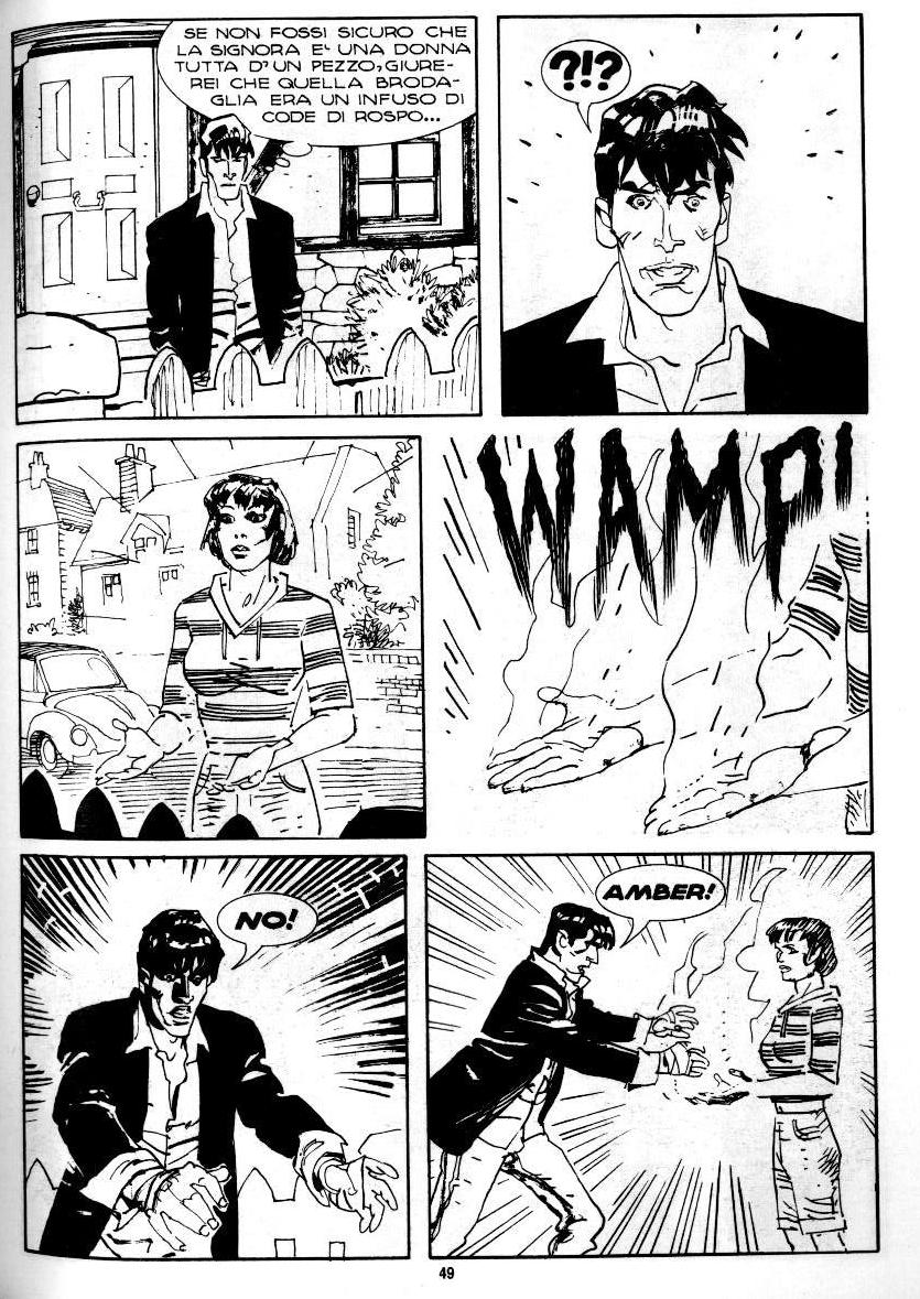 Dylan Dog (1986) issue 175 - Page 46