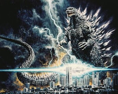 Godzilla Movies on Godzilla   Filme Trailer