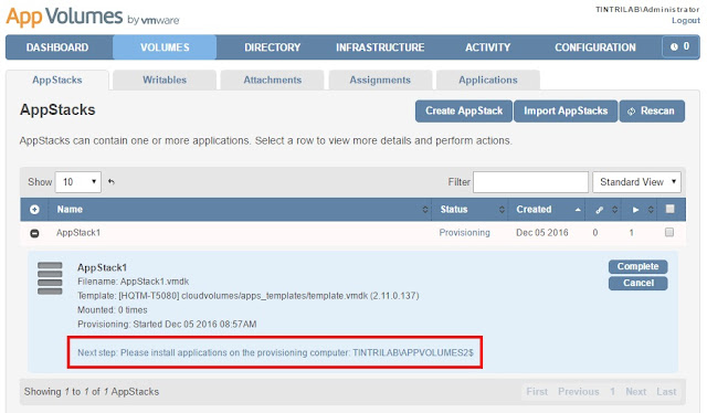 Glick's Gray Matter: VMware App Volumes - The Next Evolution in VDI ...