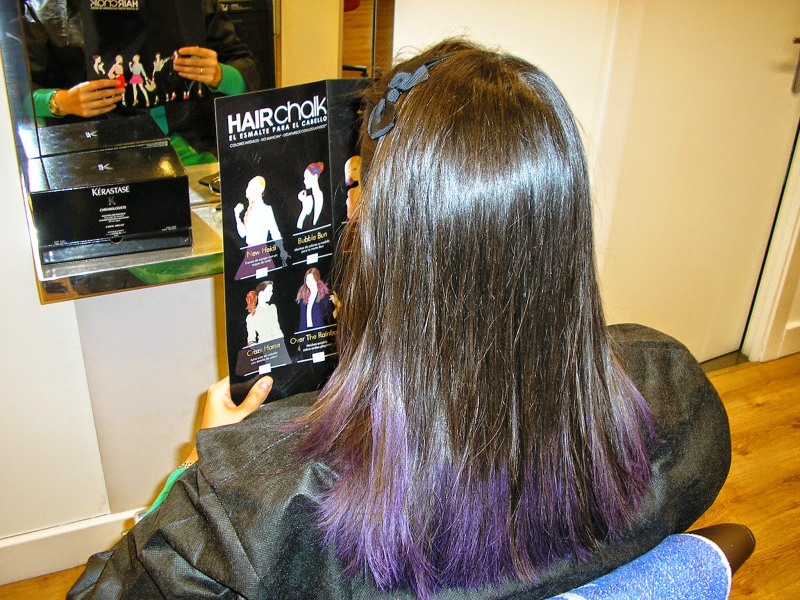cuchurutu Hair Chalk L'oreal