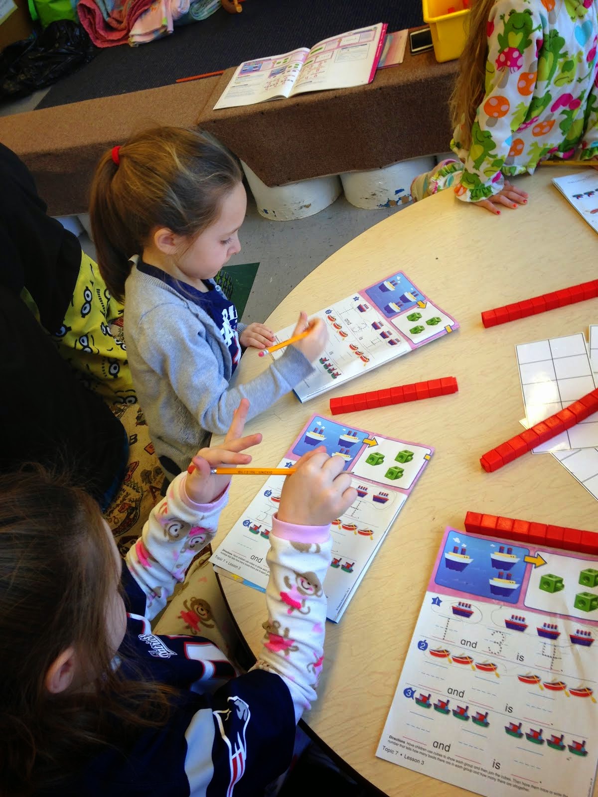 Pine Glen Room 101: Adding Groups